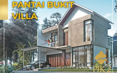 Pantai Bukit Villa