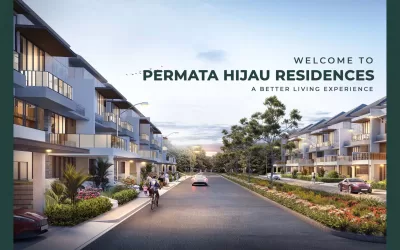 Permata Hijau Residence